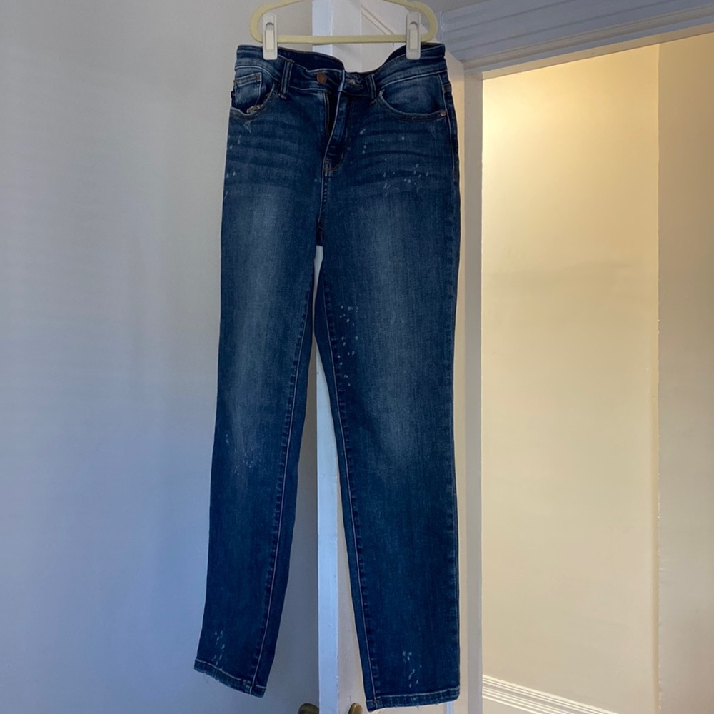 Judy Blue jeans 3/26 boyfriend fit
